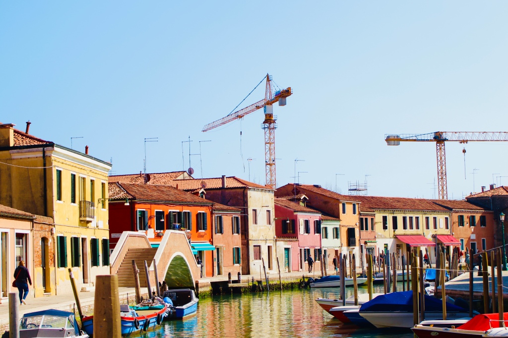 Murano : Venice